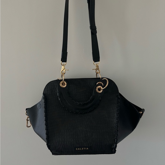 Caletia canotier bag - Picture 2 of 4